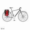 Ortlieb Bike-Packer  red - black