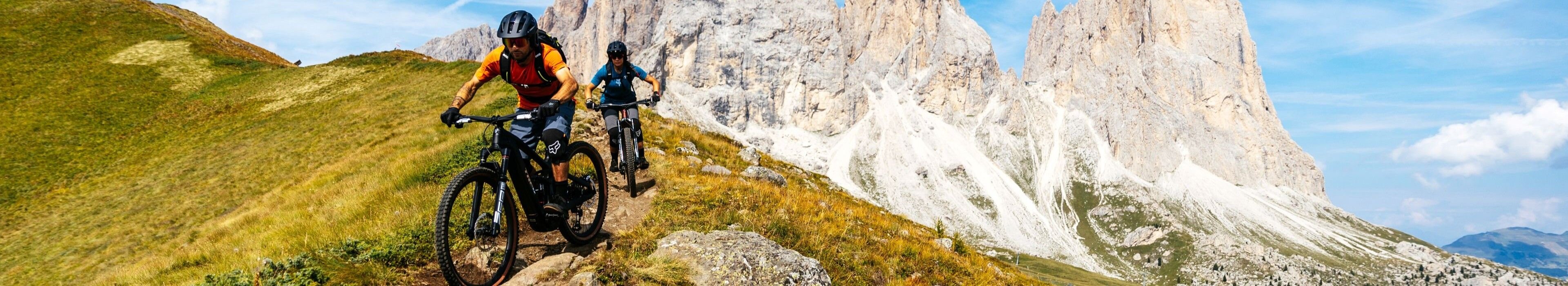 Mountainbikes