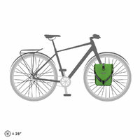 Ortlieb Sport-Roller Plus  kiwi - moss green