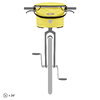 Ortlieb Up-Town City lemon sorbet
