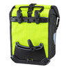 Ortlieb Sport-Roller High Visibility neon yellow - black reflective