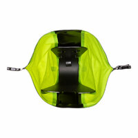Ortlieb Saddle-Bag Two High Visibility  neon yellow - black