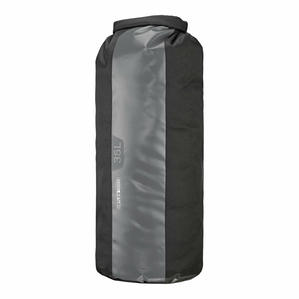 Ortlieb Dry-Bag PS490 black - grey