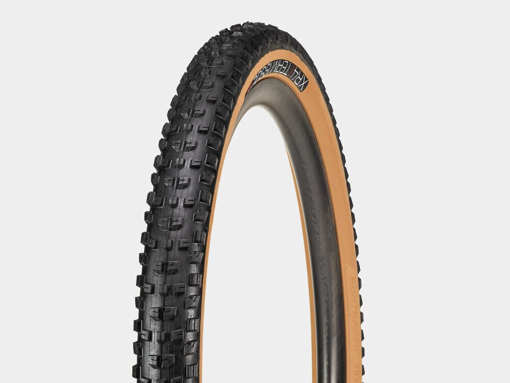 Bontrager Tire XR4 Team Issue 27.5x2.40 TLR Tanwall