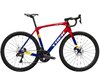 Trek Domane SLR 7 52 Metallic Red Smoke to Blue Smoke F