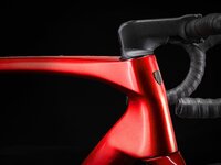 Trek Domane SLR 9 54 Metallic Red Smoke to Red Carbon S