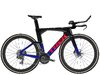Trek Speed Concept SLR7AXS M Trek Black to Hex Blue Fad