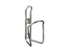 Bontrager Flaschenhalter Bontrager Hollow 6mm Polished Silve