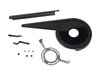 SKS Chainguard SKS Chainbow for Bosch Gen 3 38t Black