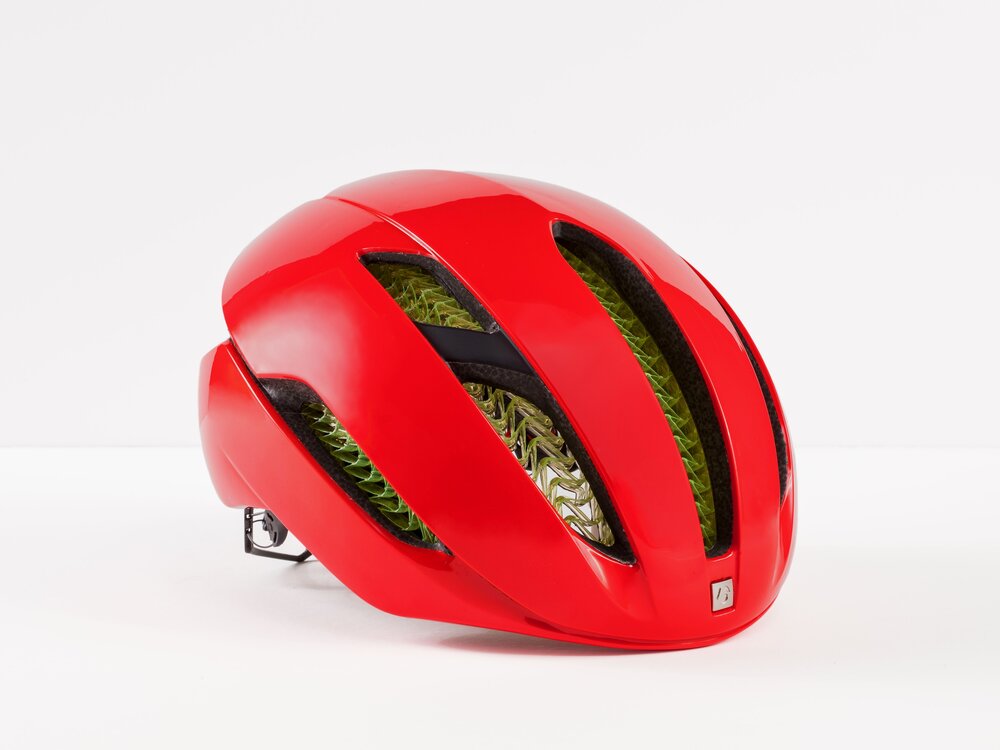 Bontrager Helm XXX WaveCel S Red CE