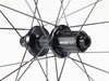 Bontrager Hinterrad Bontrager Aeolus RSL 37 Tubular Disc Shi