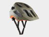 Bontrager Helmet Bontrager Rally WaveCel Small Olive Grey/Ro