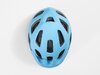 Bontrager Helmet Bontrager Rally WaveCel Large Azure/Nautica