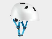 Bontrager Helm Bontrager Jet WaveCel Child White/Azure CE