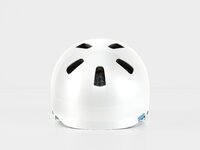 Bontrager Helm Bontrager Jet WaveCel Youth White/Azure CE