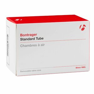 Bontrager Schlauch Bontrager Standard 26x1-3/8 Schrader-Vent